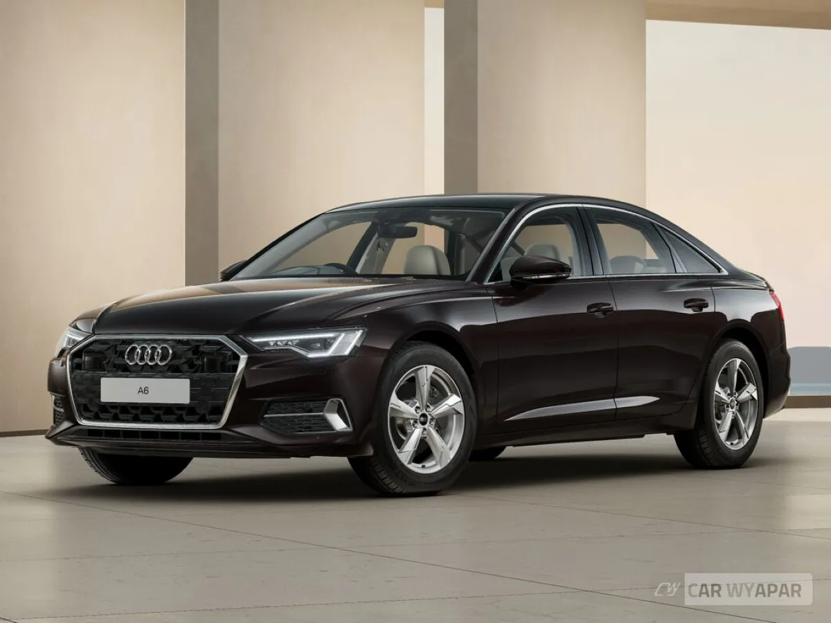 Audi A6 Premium Plus 45 TFSI